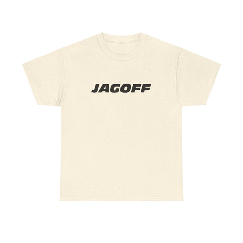 Jagoff - Unisex Heavy Cotton Tee
