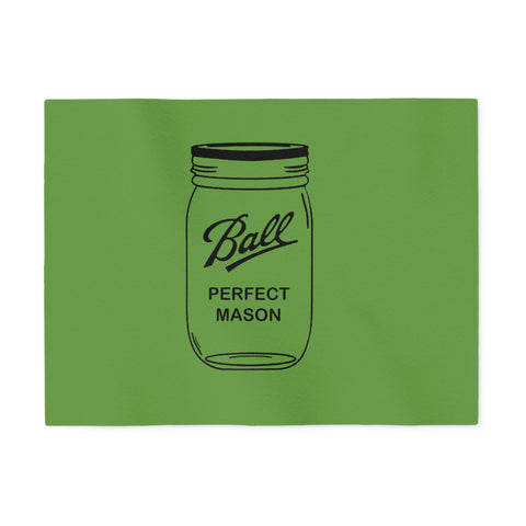 Mason Jar - TT Style - Sweatshirt Blanket