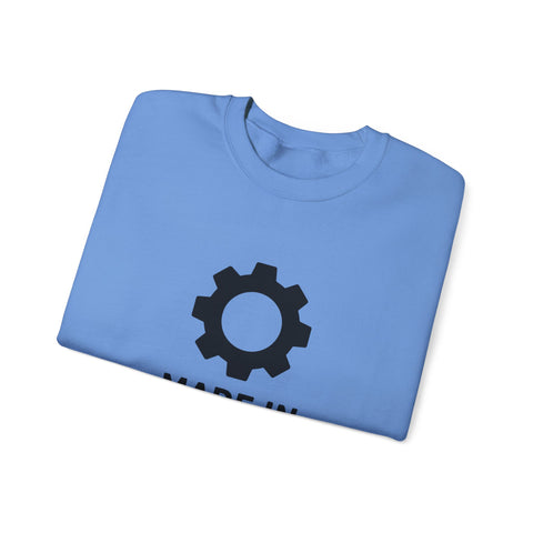 Made in Pittsburgh - Heavy Blend™ Crewneck Sweatshirt