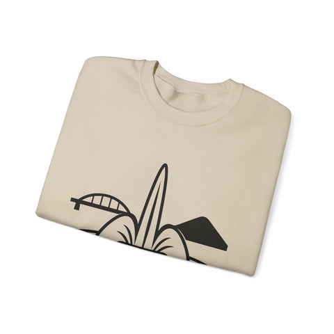 Point State Park - Heavy Blend™ Crewneck Sweatshirt