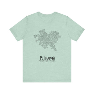 Heather Prism Mint