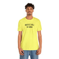 Middle Hill - The Burgh Neighborhood Series - Unisex Jersey Short Sleeve Tee T-Shirt Printify   