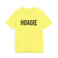 Pittsburgh HOAGIE T-Shirt - SHORT SLEEVE TEE T-Shirt Printify   