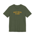 Perry North - The Burgh Neighborhood Series - Unisex Jersey Short Sleeve Tee T-Shirt Printify   