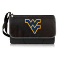 West Virginia Mountaineers - Blanket Tote Outdoor Picnic Blanket  Picnic Time Family of Brands   