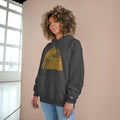 Pittsburgh Glass Building - Champion Hoodie Hoodie Printify   