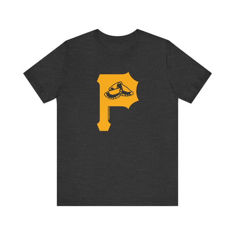 Pierogies - P for Pittsburgh Series  - Short Sleeve Shirt