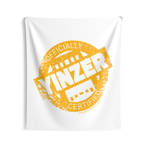 Certified Yinzer Wall Tapestries Home Decor Printify 68" × 80"