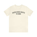 Hazelwood South  - The Burgh Neighborhood Series - Unisex Jersey Short Sleeve Tee T-Shirt Printify Natural S 