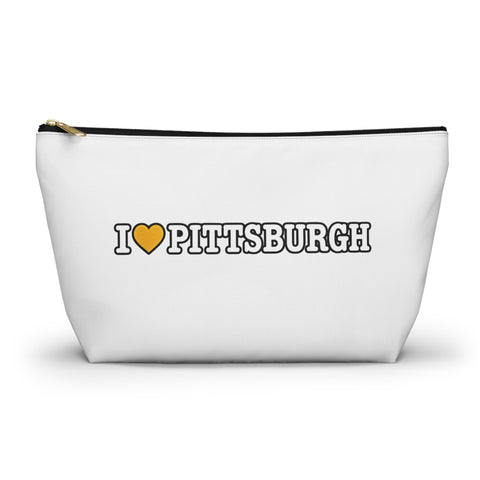 I Love Pittsburgh Accessory Pouch