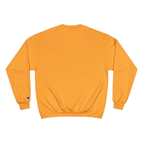 Vintage Pittsburgh Bold - Champion Sweatshirt