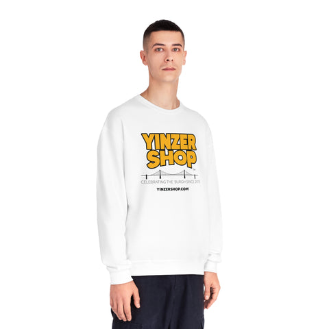 YinzerShop Serving Since 2015 - Jerzees 562MR Unisex NuBlend® Crewneck Sweatshirt Sweatshirt Printify