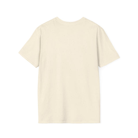 Paris Here Oui Go ( Here We Go ) T-Shirt | Pittsburgh Black & Gold | Gildan Softstyle Shirt