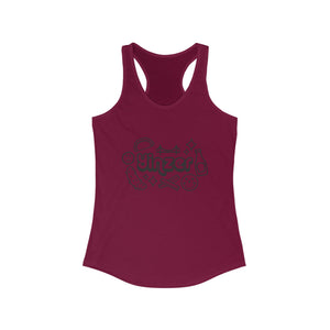 Solid Cardinal Red