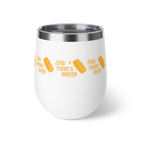 Pittsburgh Hockey Copper Vacuum Insulated Cup, 12oz Mug Printify   