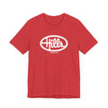 Hills Department Store - Short Sleeve Shirt T-Shirt Printify Heather Red S