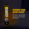 Pittsburgh Steelers Lava Lamp Wireless Speaker Table Lamp Lamp Turnovers Inc