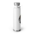 Pittsburgh Football Renegade Copper Vacuum Insulated Bottle, 22oz Mug Printify   