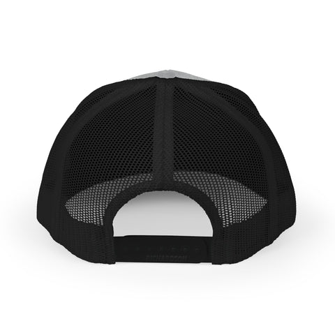 I Love Pittsburgh Snapback Trucker Cap — Retro City Pride Hat