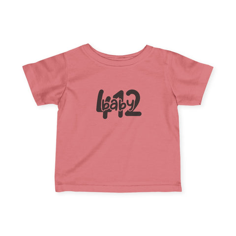 412 Baby - Infant T-shirt / Jersey Tee