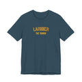 Larimer - The Burgh Neighborhood Series - Unisex Jersey Short Sleeve Tee T-Shirt Printify   