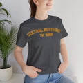 Central North Side  - The Burgh Neighborhood Series - Unisex Jersey Short Sleeve Tee T-Shirt Printify   