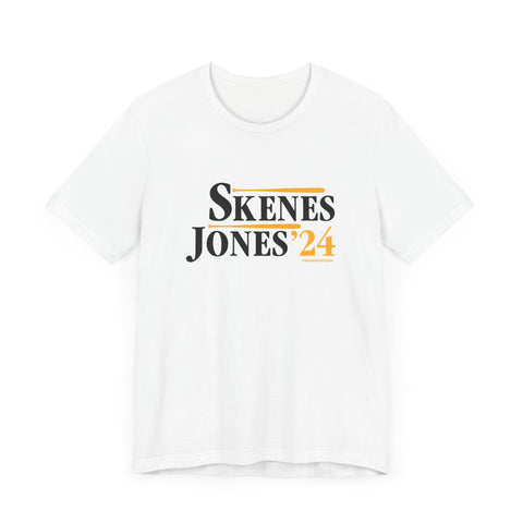 Skenes Jones 24  - Election - Short Sleeve Tee