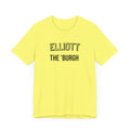 Elliot  - The Burgh Neighborhood Series - Unisex Jersey Short Sleeve Tee T-Shirt Printify   