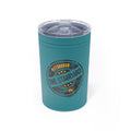 Pittsburgh The Standard is The Standard Vacuum Insulated Tumbler, 11oz Mug Printify Turquoise 11oz