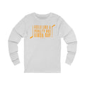 Feels Like a Penalty Box Kinda Day - Pittsburgh Hockey - Long Sleeve Tee Long-sleeve Printify