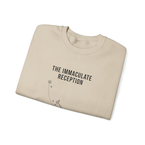 The Immaculate Reception - Heavy Blend™ Crewneck Sweatshirt