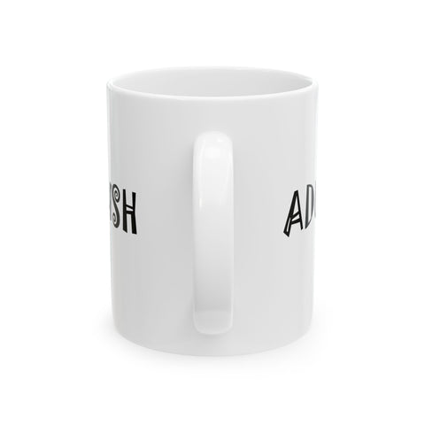 Adult-ish (Pittsburgh Sarcasm Series) -  Coffee Mugs (11oz, 15oz)