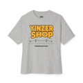 YinzerShop Serving Since 2015 - Bella+Canvas 3010 - Unisex Oversized Boxy Tee T-Shirt Printify Athletic Heather XS