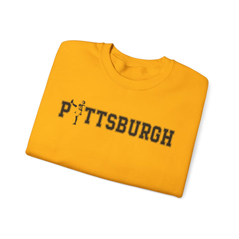 Pittsburgh Victory Kick - Heavy Blend™ Crewneck Sweatshirt