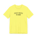 Perry South - The Burgh Neighborhood Series - Unisex Jersey Short Sleeve Tee T-Shirt Printify   