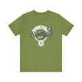 Homestead Grays - Retro Baseball - Short Sleeve Tee T-Shirt Printify Heather Green S 