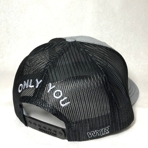 Smokey Bear 75 Years of Vigilance Trucker Snapback Hat