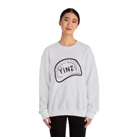 Yinz Pierogi Heavy Blend™ Crewneck Sweatshirt