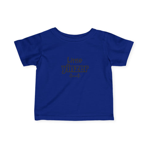 Little Yinzer - Infant T-shirt