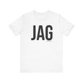 Pittsburgh JAG T-shirt - SHORT SLEEVE TEE T-Shirt Printify White S 