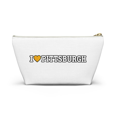 I Love Pittsburgh Accessory Pouch