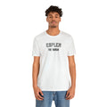 Esplen  - The Burgh Neighborhood Series - Unisex Jersey Short Sleeve Tee T-Shirt Printify   