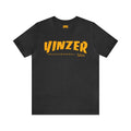 Yinzer Skater - Short Sleeve Tee T-Shirt Printify Dark Grey Heather S 