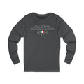 Franco's Italian Army - Unisex bella+canvas 3501 Long Sleeve Tee Long-sleeve Printify S Asphalt