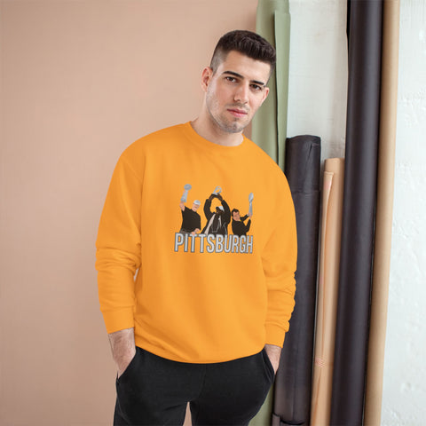 Pittsburgh Champion Coaches - Champion Sweatshirt
