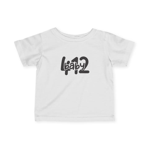 412 Baby - Infant T-shirt / Jersey Tee