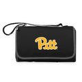 Pittsburgh Panthers - Blanket Tote Outdoor Picnic Blanket Picnic Blanket Picnic Time Family of Brands   