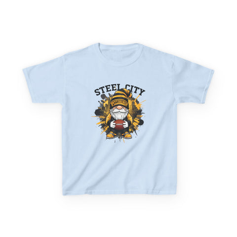 Steel City Gnome - Kids Graphic T-Shirt