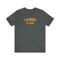 Larimer - The Burgh Neighborhood Series - Unisex Jersey Short Sleeve Tee T-Shirt Printify Asphalt L 