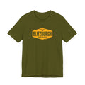 Blitzburgh Crest - Short Sleeve Tee T-Shirt Printify   